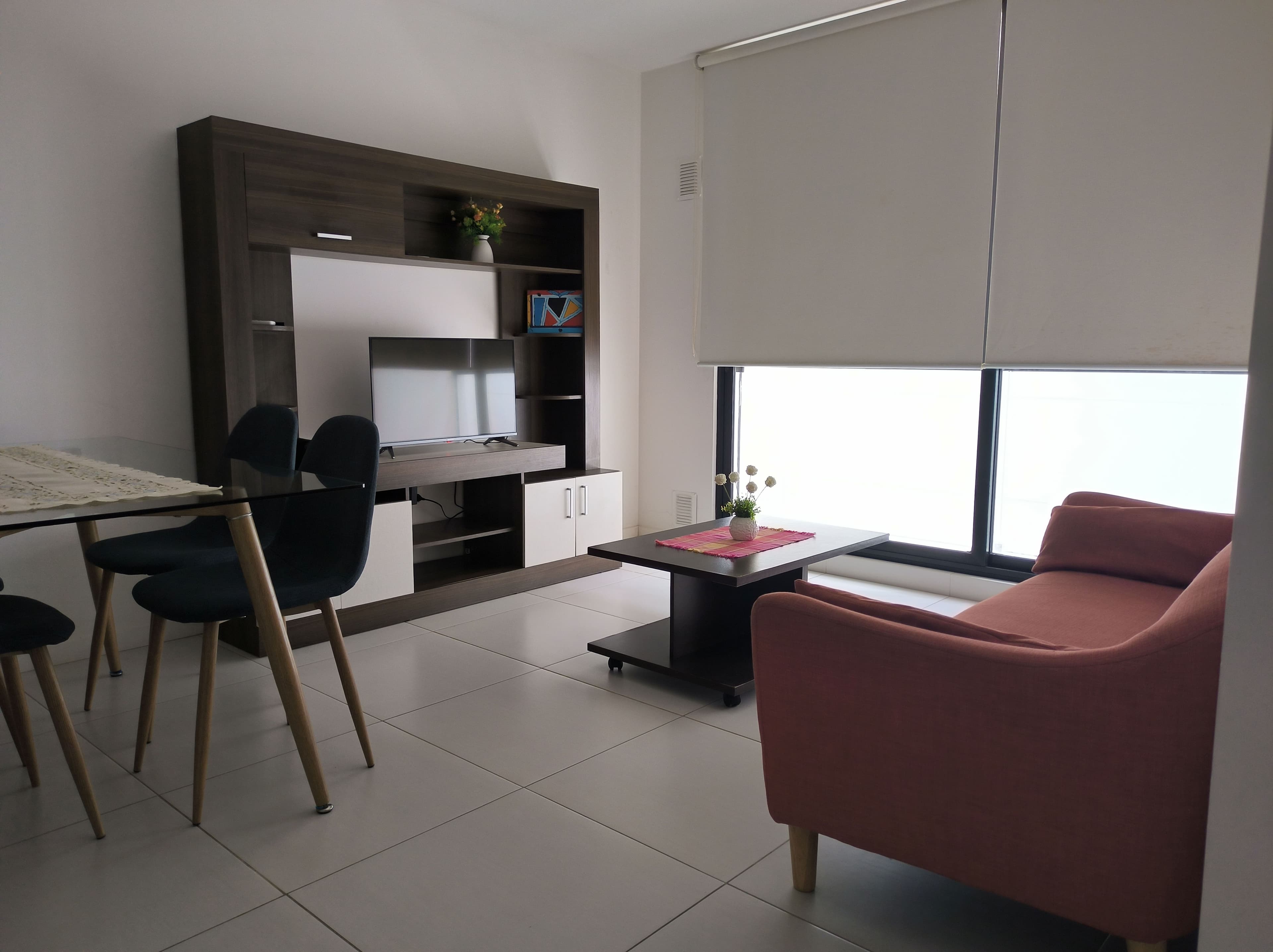 Equipetrol Living Room